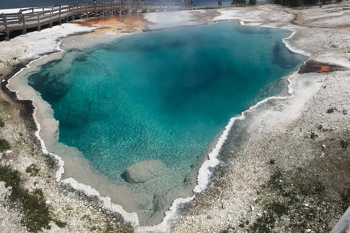 Sapphire Pool